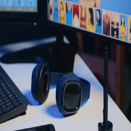 produits high tech et équipements électroniques modernes